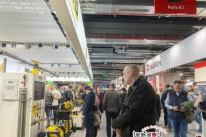 精彩回顧|2025年德國法蘭克福衛(wèi)浴展ISH圓滿結(jié)束！