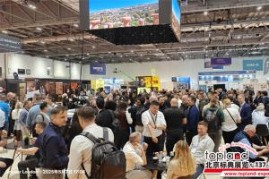 展會回顧|2025年英國倫敦國際石材展圓滿落幕！