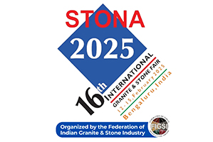 2027年印度班加羅爾國(guó)際石材及石英石機(jī)械裝備展覽會(huì)INDIA STONA