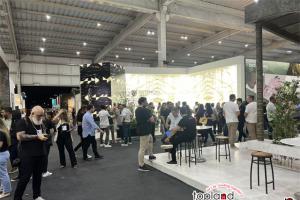 巴西卡舒埃羅石材展落幕，3萬平米展館、26國企業(yè)共筑盛會