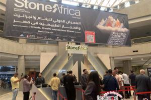 2.5 萬㎡展區(qū)，首屆埃及石材展用實力點亮全球石材貿(mào)易