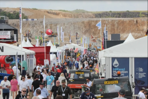 鎖定歐洲！2026英國Hillhead展，42年頂級礦業工程機械盛會